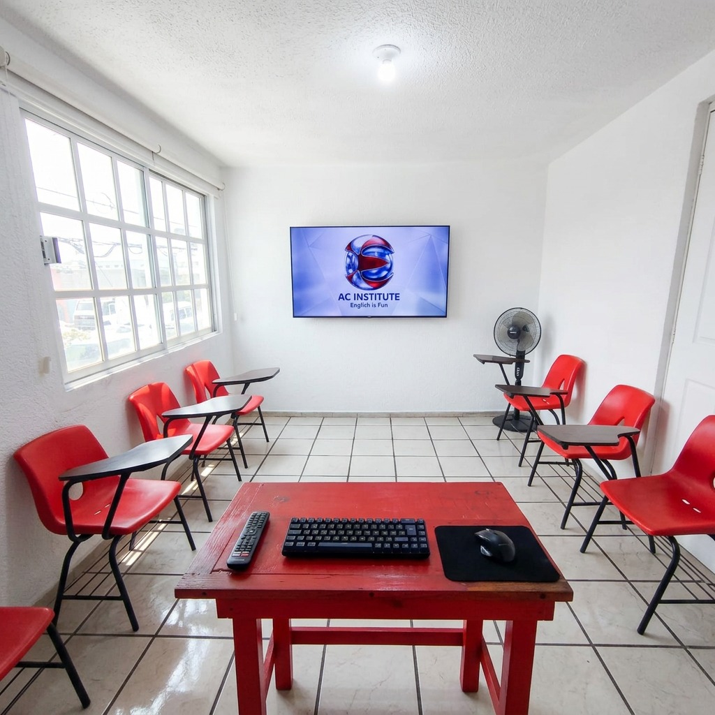 ac institute aula